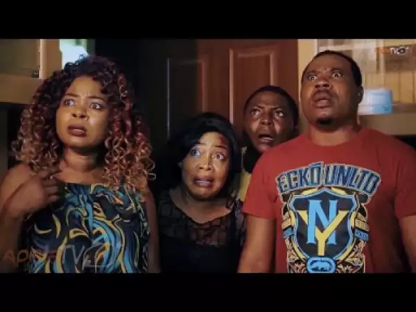 Video: Abaddon (Iranse Esu) - Latest Yoruba Movie 2018 Starring Fathia Balogun | Murphy Afolabi | Jaiye Kuti